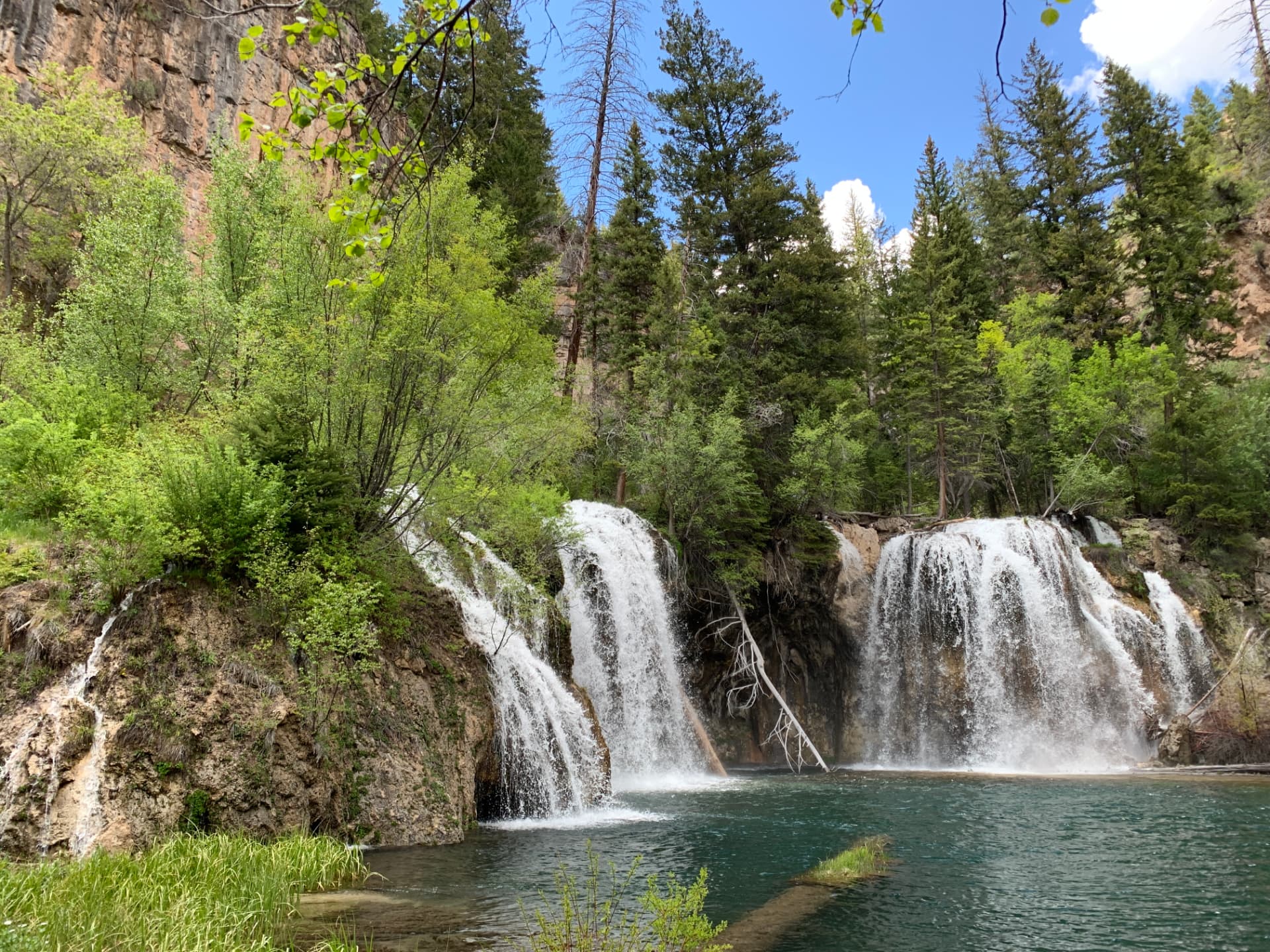 Hanging Lake, Colorado