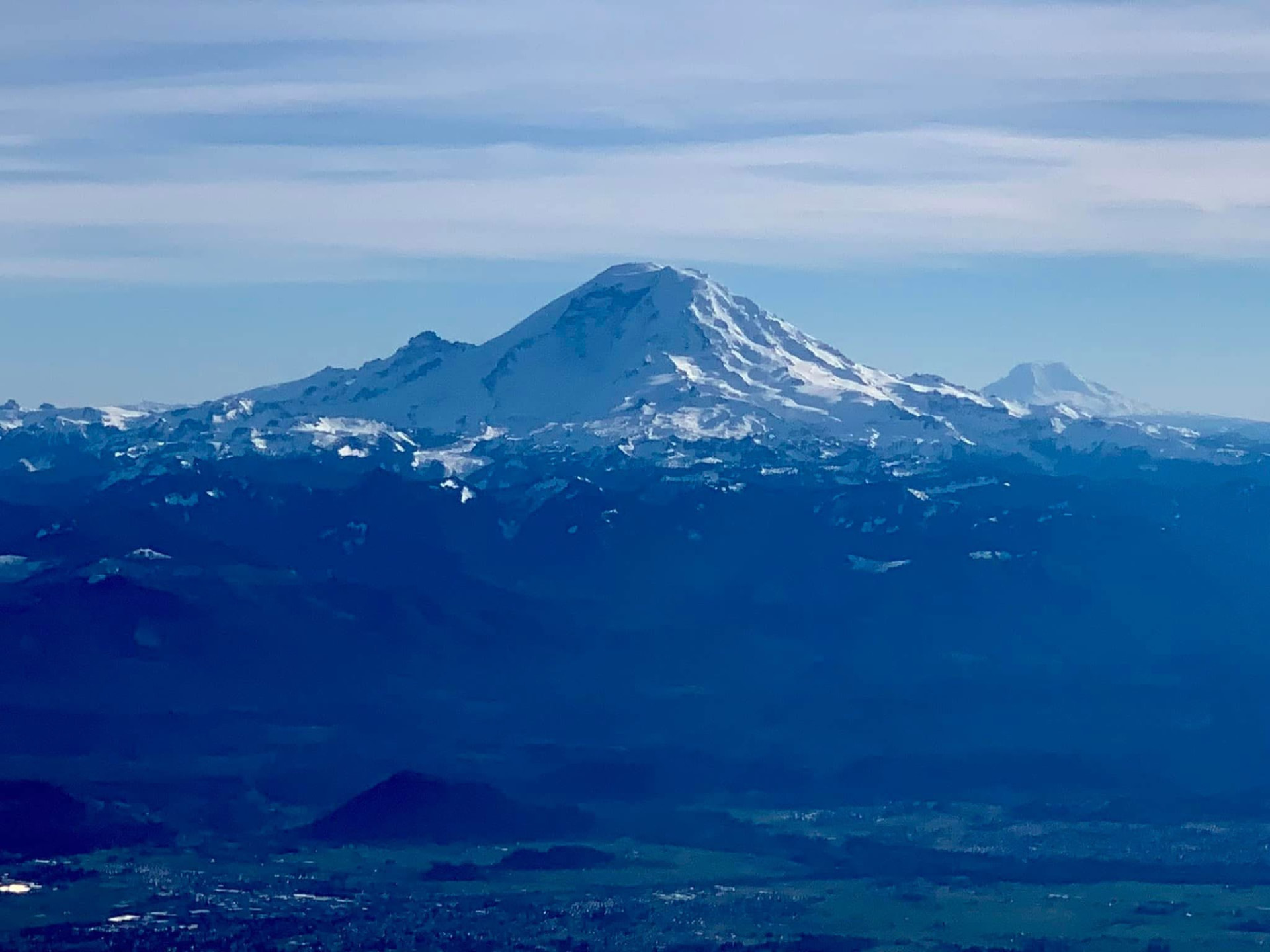 Mount Rainier, Washington