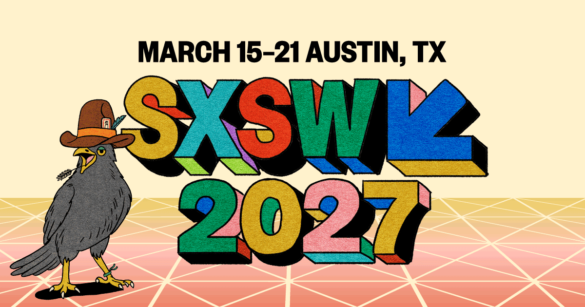 SXSW Conference and Festivals official branding
