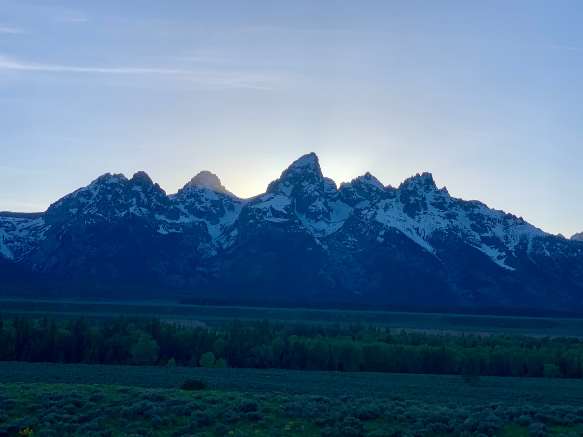 Grand Teton National Park