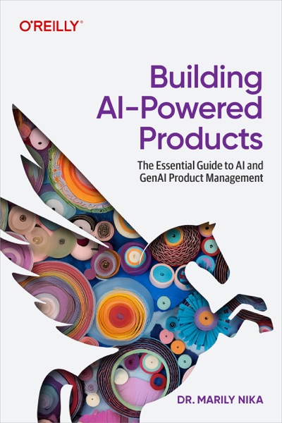 Building AI-Powered Products cover