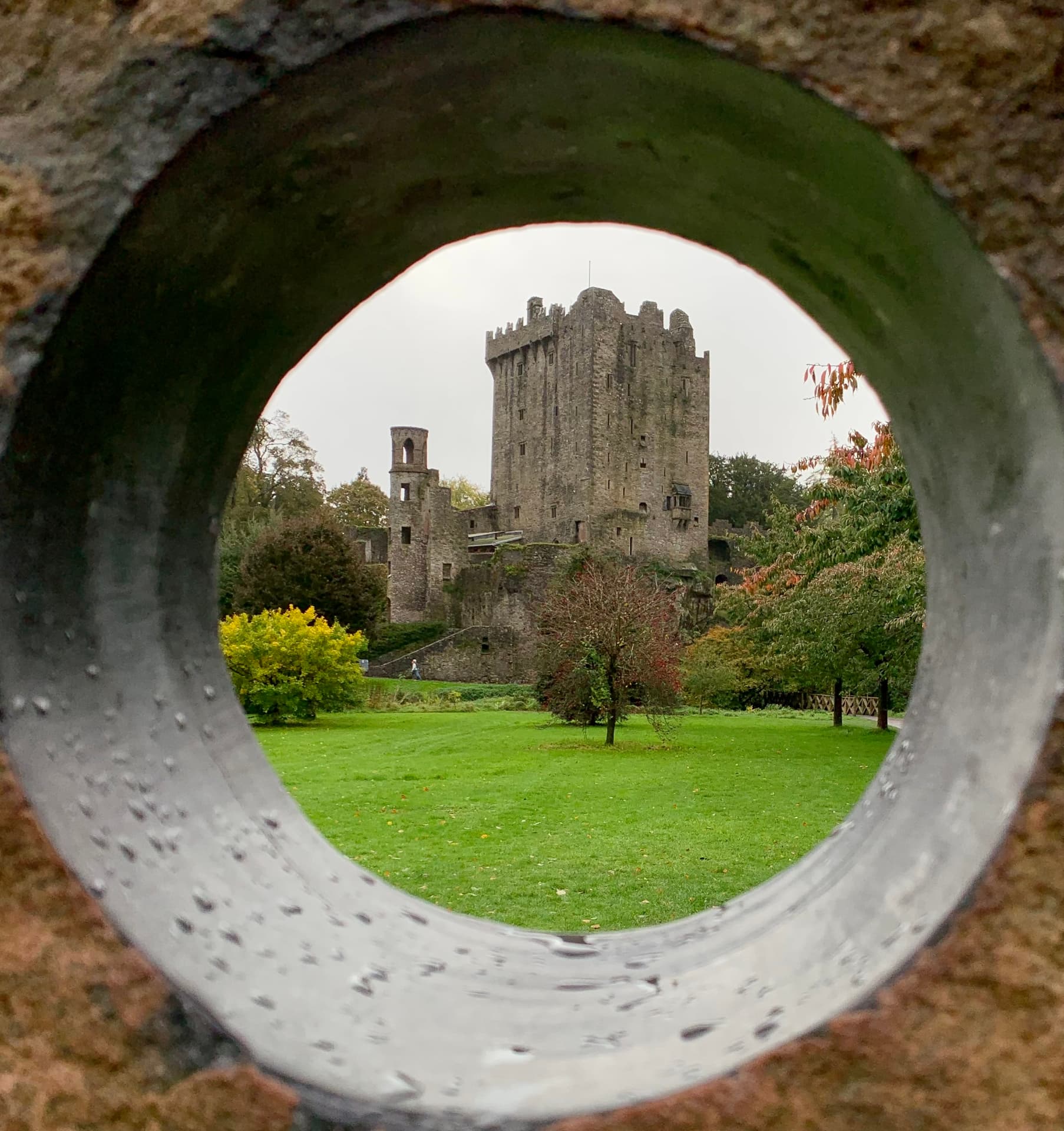 Blarney Castle, Ireland