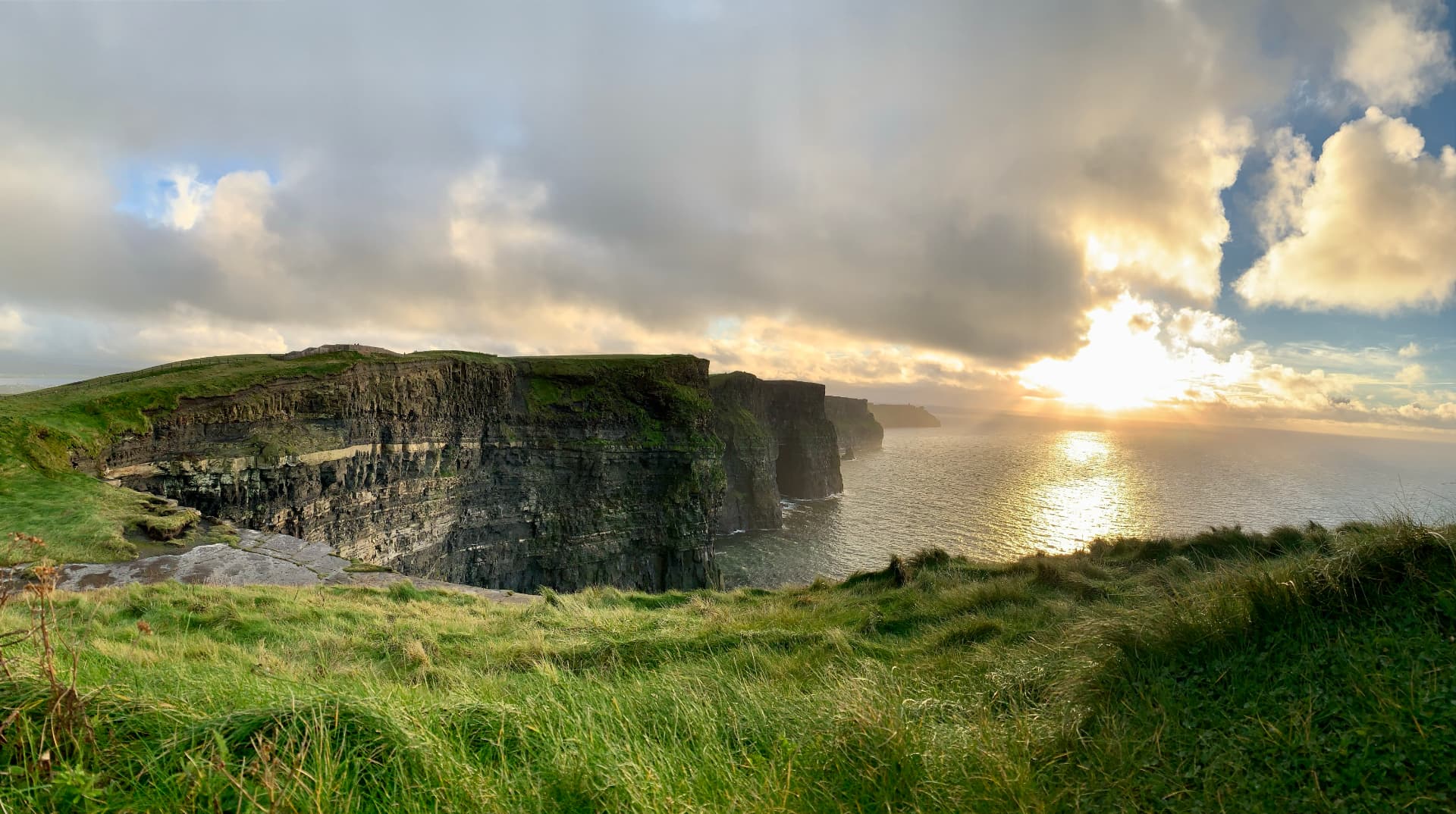 Cliffs of Moher, Ireland