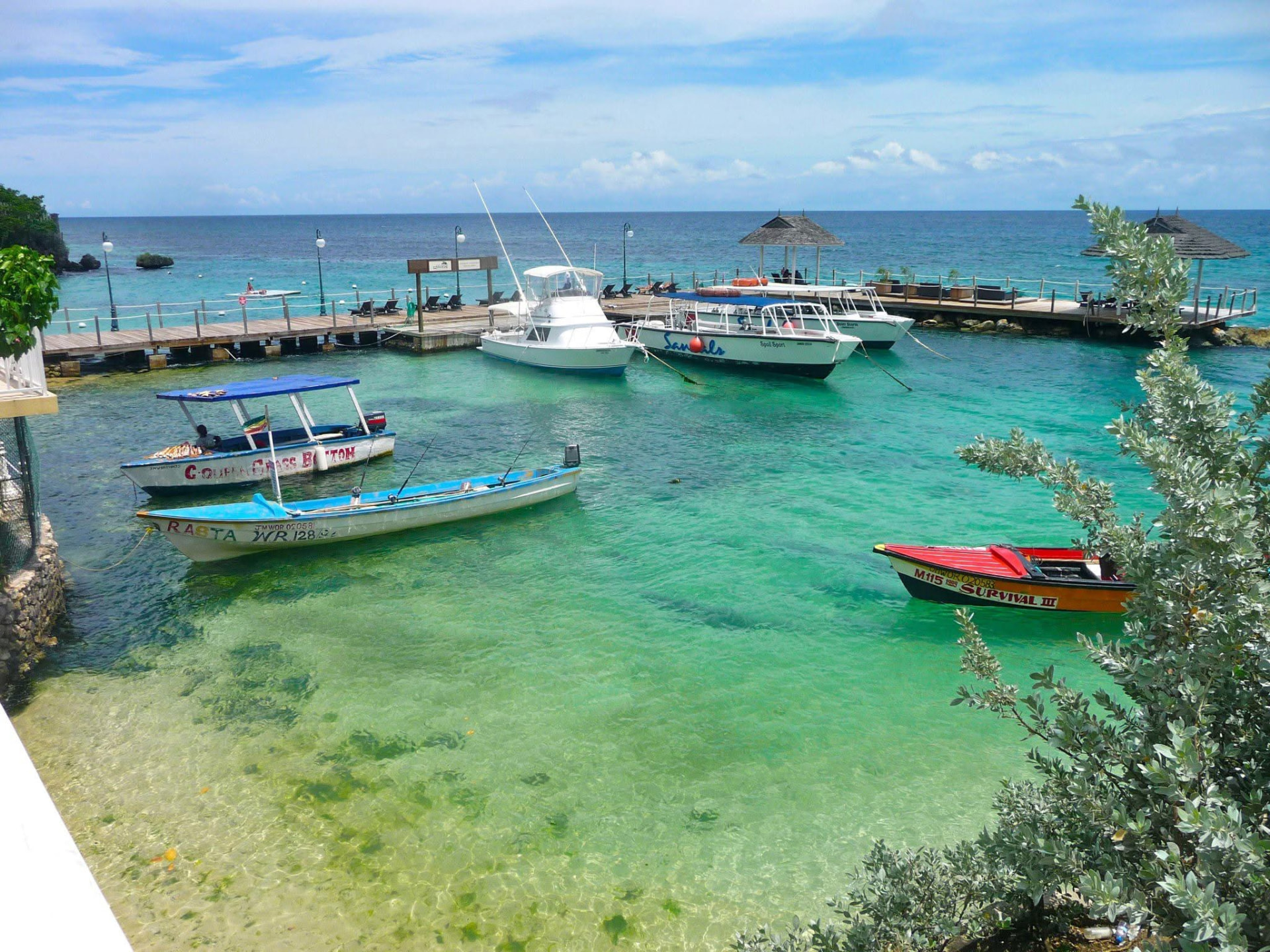 Ocho Rios, Jamaica