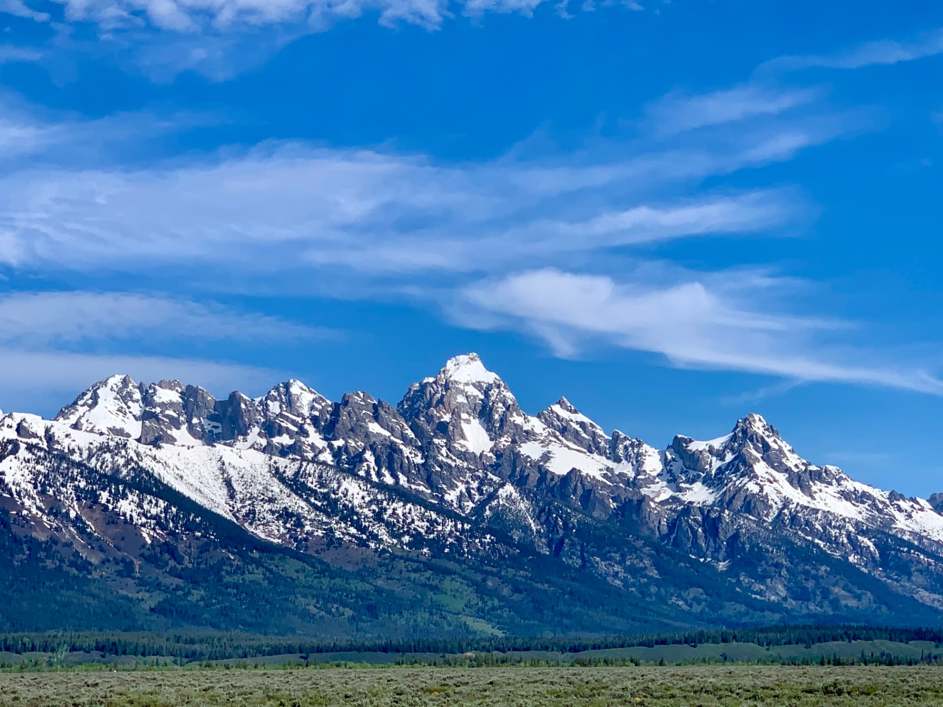 Grand Teton National Park
