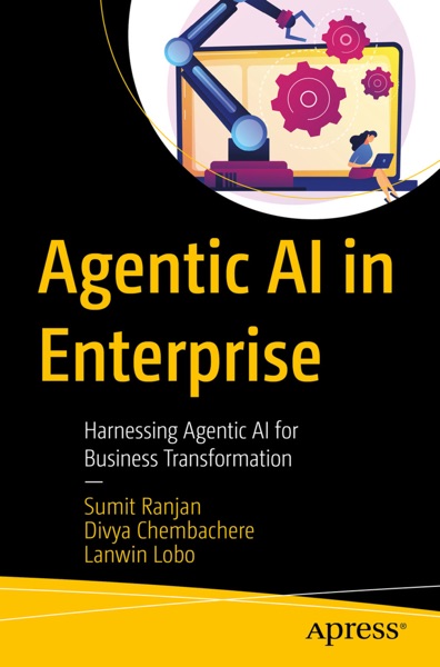 Agentic AI in Enterprise cover