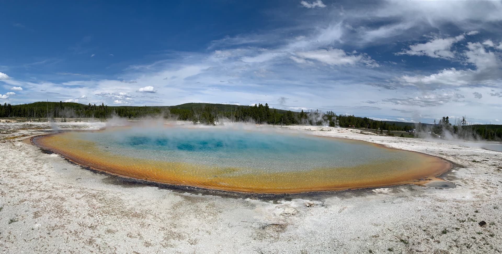 Yellowstone National Park