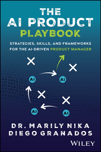 The AI Product Playbook cover